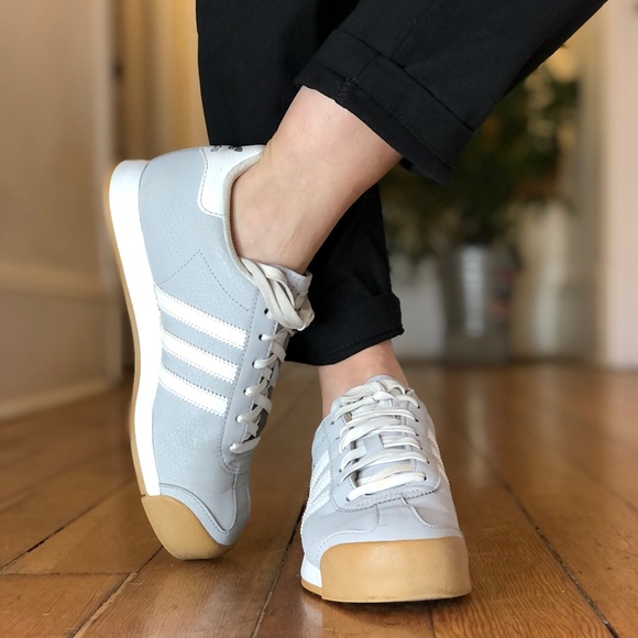 ✨Retro Adidas Somoa Grey/ White ✨ - Picture 7 of 12